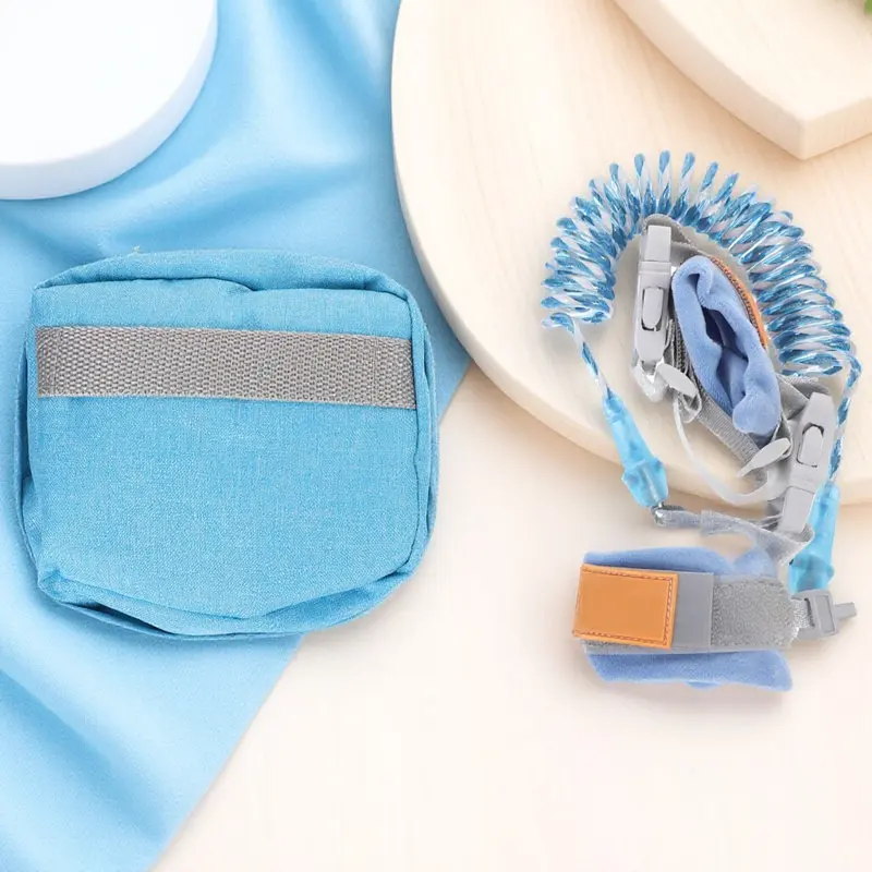 

Комплект: Рюкзак-поводок для малышей с защитой от потери, светоотражающий, с рисунком льва, для безопасных прогулок