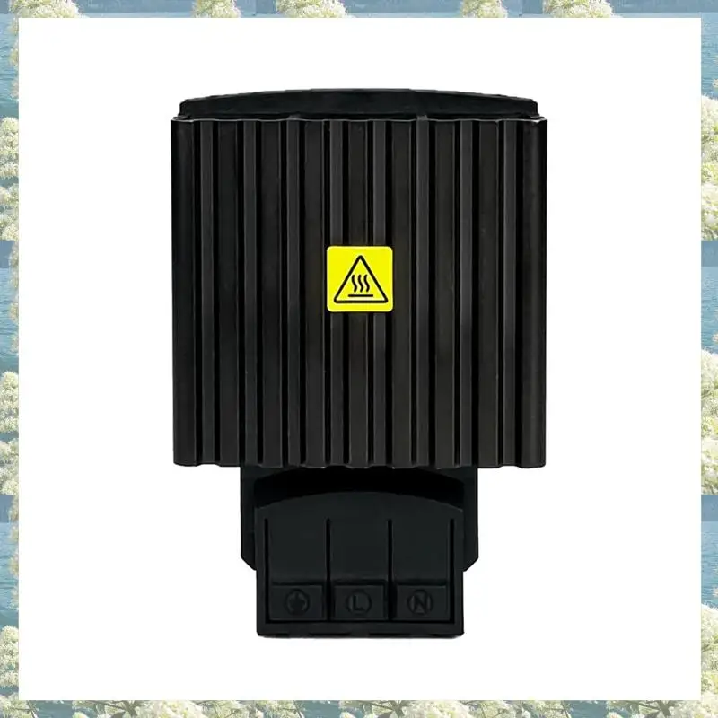 

Best Of 2025-HG140 Aluminum Alloy Heater HG140 Heater PTC Semiconductor Anti-Condensation Small Constant Temperature Cabinet HG1