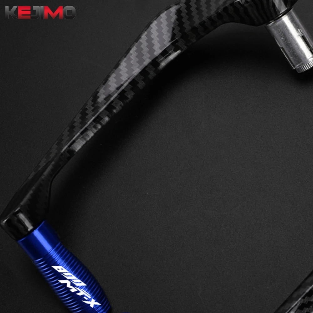 

2025 For CFMOTO CF moto Motorcycle Handlebar Brake Clutch Lever Hand Guard Protector part 800MTX 800MT-X 800 MTX MT-X 2024-2026