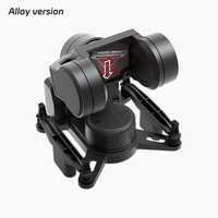 NEW XF C-20T 3-Axis FPV Gimbal for DJI O4/O4 Pro USB-Adjustable Stabilizer with Head Tracking & High-Speed Control