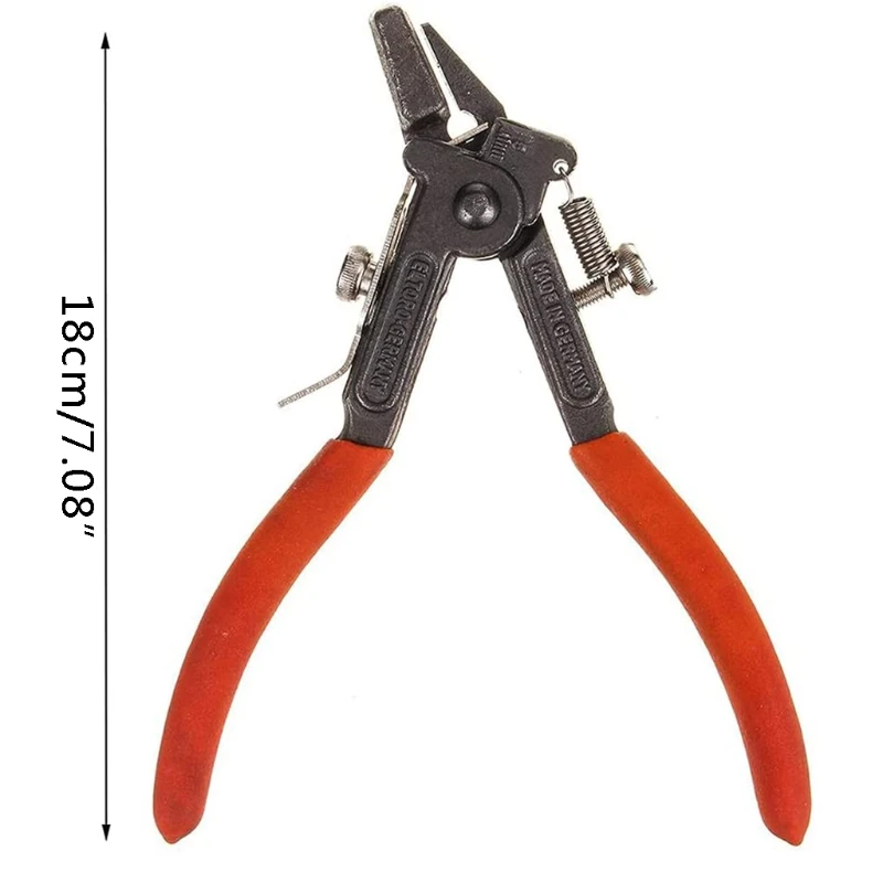 F50 Multi-function Lightweight Band Saw Pliers Perfect for Carpenters Construction Handymen Gifts for DIY Work Friends