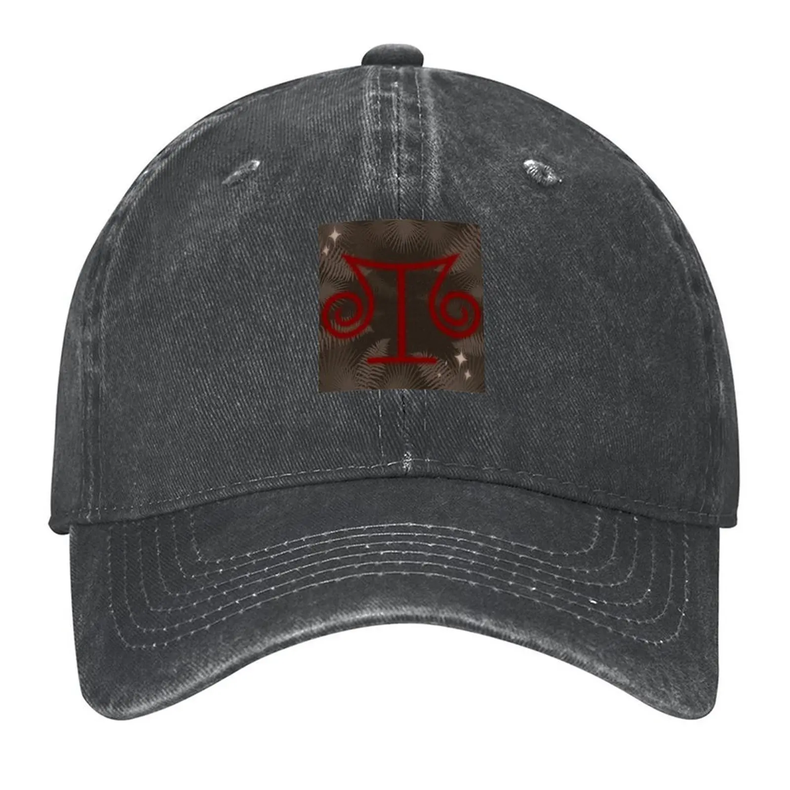 

Wizard101 - Balance Casting Symbol Baseball Cap Cosplay hard hat Hat Man Luxury Sunhat Women's Golf Clothing Men's