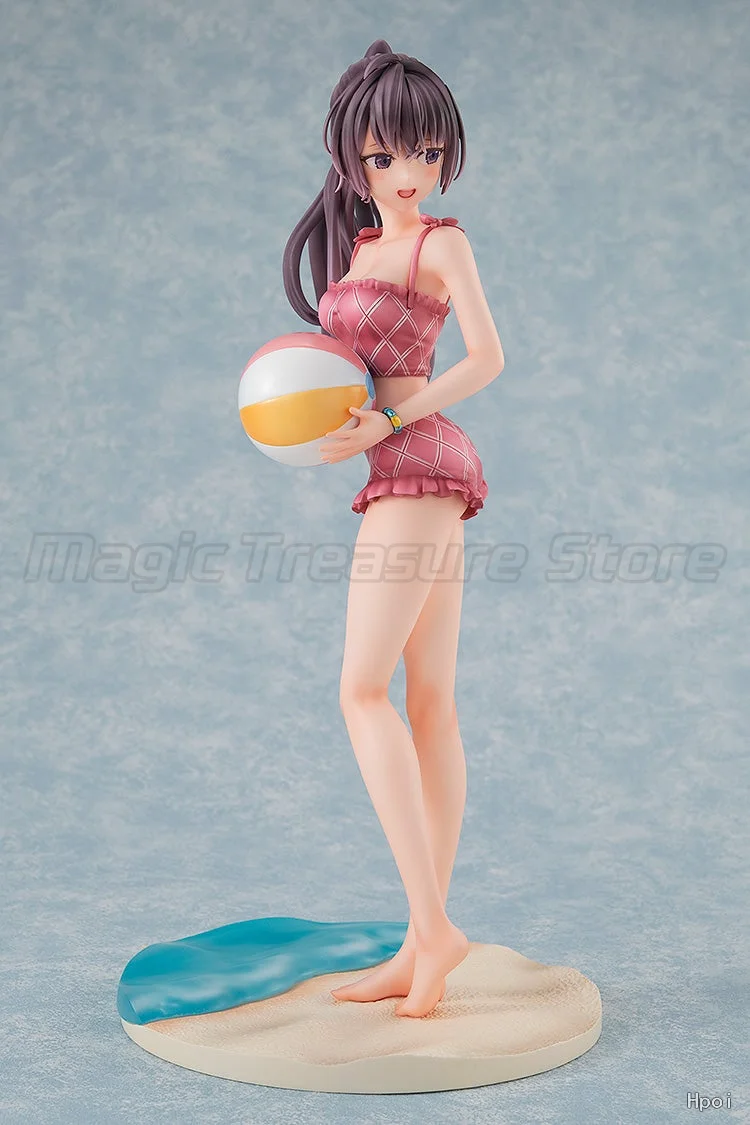 【MT】KADOKAWA Alya Manchmal versteckt ihr Gefühle in russischer Yuki Suou Figuren im Maßstab 1:7, Animationsornament-Spielzeug