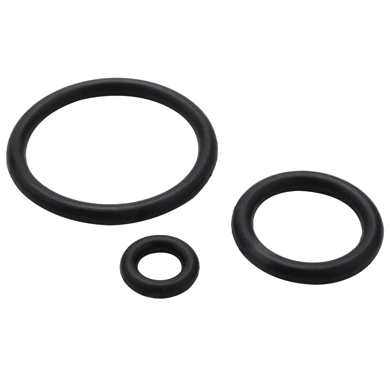 279PCS O-Ring Rubber Gasket Seal Classification Black O-Ring Seal Set Nitrile Gasket Car Gasket