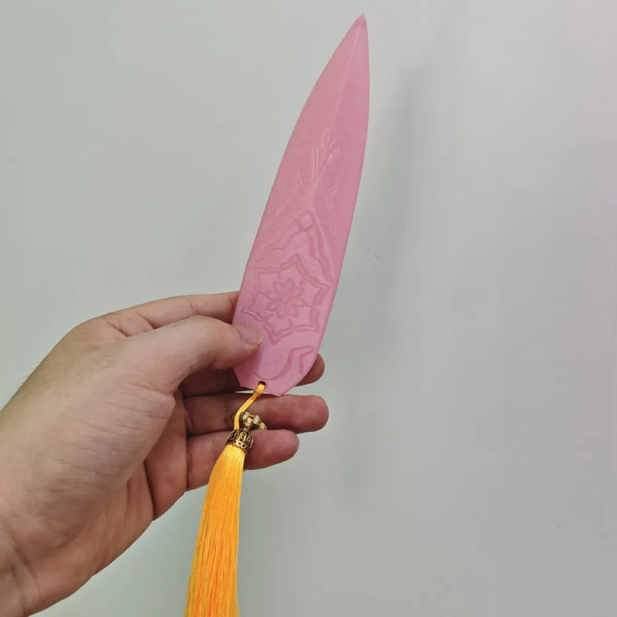 조이 케이팝 데몬 헌터즈 라이트 다트 무기 롤플레이 소품 어린이 그룹 아이돌 할로윈 카니발 코스프레 의상 액세서리
