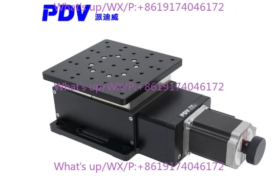 PDV Прямые продажи с фабрики PT-GD148 Высокоточный электрический подъемный стол/подъемник/выдвижной стол по оси Z