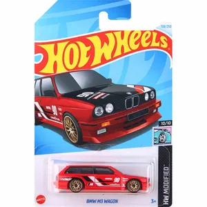 Hot Wheels car toys for boys, self -model present, DMC, Delorean, Posche 911, Rallye, Lamborghini, Huracan, Anime Auto Model, Case 2024 N 8 Main Sales Cars Hot Wheels - №3