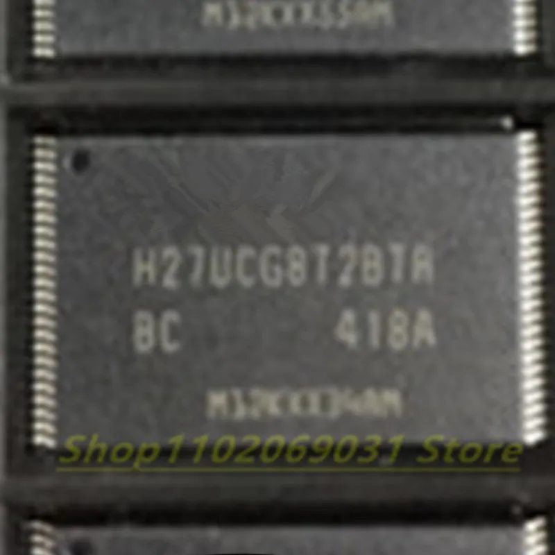 

5 шт./лот 8 ГБ H27UCG8T2BTR-BC H27UCG8T2BTR BC H27UCG8T2BTR TSOP-48