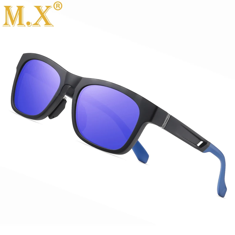 

Mx Fashion Polarized Sunglasses for Men Driving Shades Luxury Designer Classic Square Man Sun Glasses 2024 Trending Products