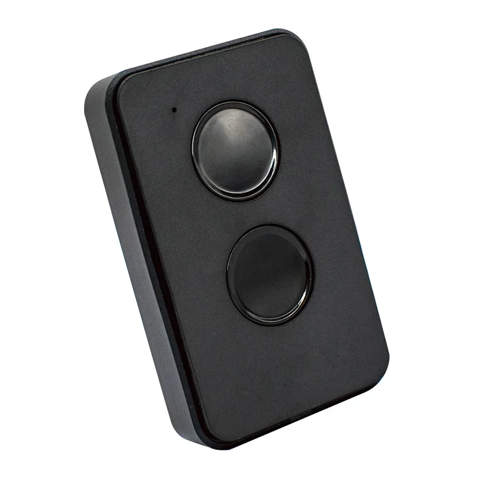 Control remoto de puerta con código rodante de 433,92 MHz, control remoto para puerta de garaje DOORHABN