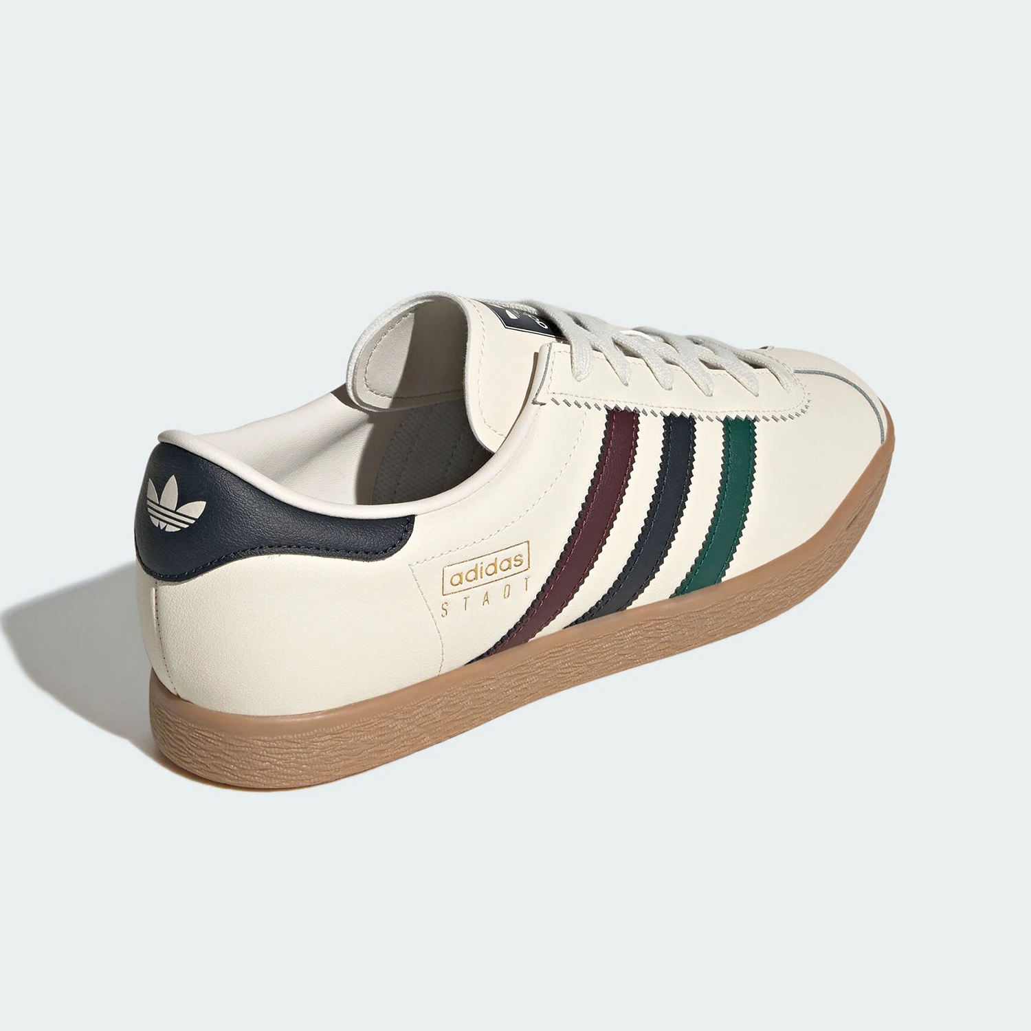 حذاء رياضي كلاسيكي من Adidas رسمي أصلي للجنسين منخفض الجودة JR8312
