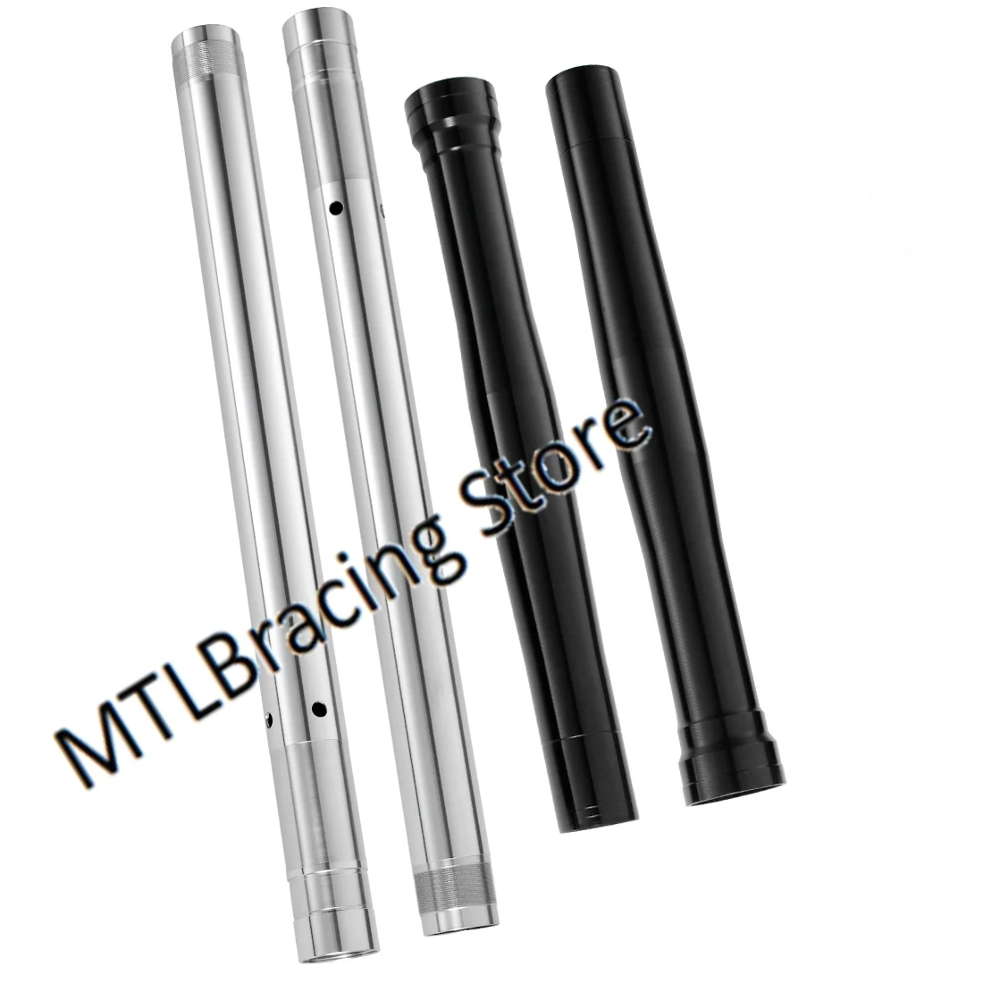 

Front Fork Suspension Shock Absorber Tubes Set For Honda CBR600RR 2013-2023 2014 2022 Fork Outer Inner Legs