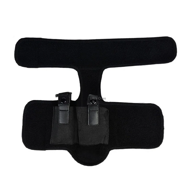 Funda para pistola de tobillo de transporte oculto para Glock 43, 42, 33, 30, 27, 26 S&W M&P Shield 9 mm, Guardabarros.380, Ruger LCP, LC9, Sig Sauer