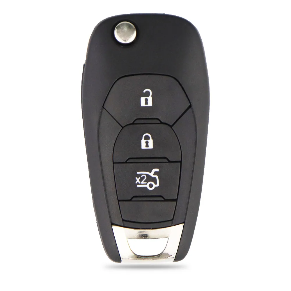433/315mhz id46 pcf7941 chip flip remoto chave do carro para chevrolet cruze aveo trax ls crachá faísca sonic rastreador onix rs trailblazer