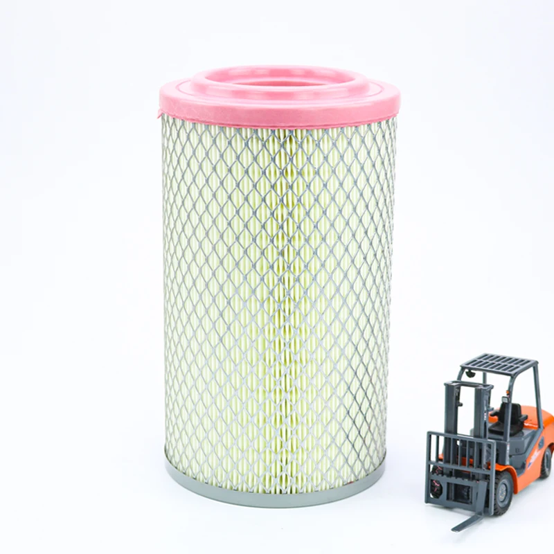 

Forklift Air Filter Element K1526 Is Suitable for Hangzhou Heli Accessories Forklift 45t Air Filter Air Grid