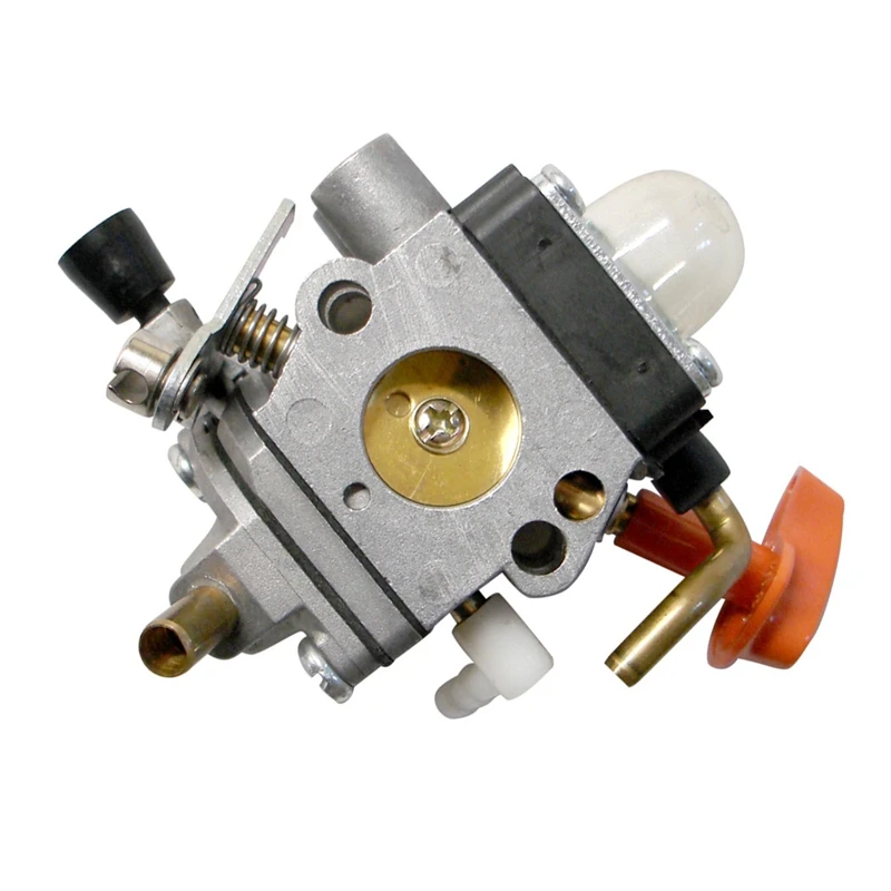 Las piezas del recortador de aluminio del carburador son adecuadas para Stihl FS90 FS100 FS110 FS87 KM90 C1Q-S174