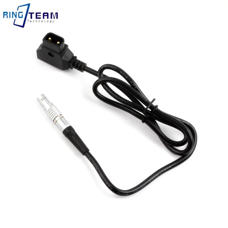 

Straight D-TAP to 6-Pin Power Cable for DJI Wireless Follow Focus Motor - DJI Focus System Power Cord