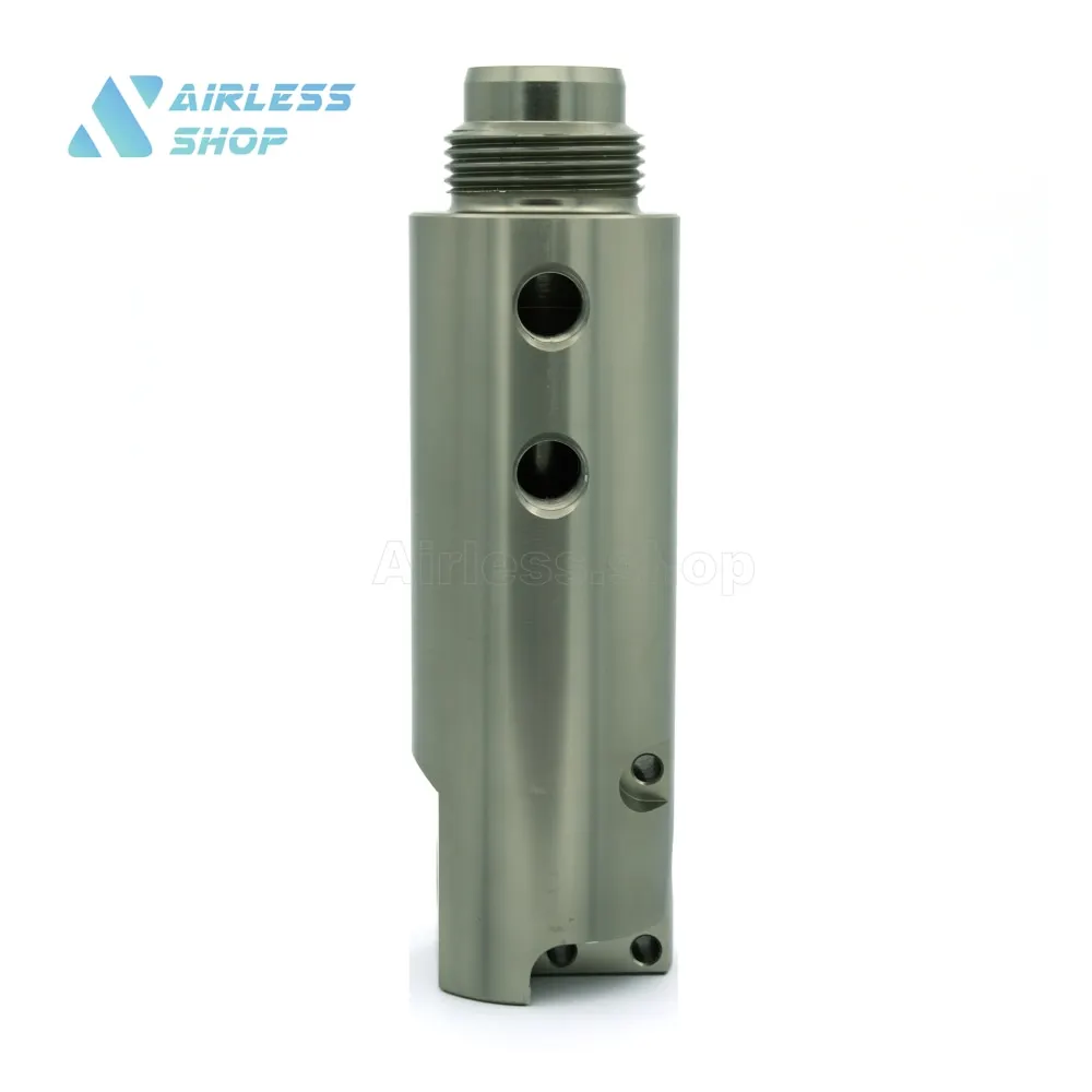 Airless sprayer manifold ฐานกรอง 15C838 หรือ 15E284 สําหรับ 695 795 1095 1595 Mrk IV Mrk V 7900 7900HD Mrk X airless sprayer