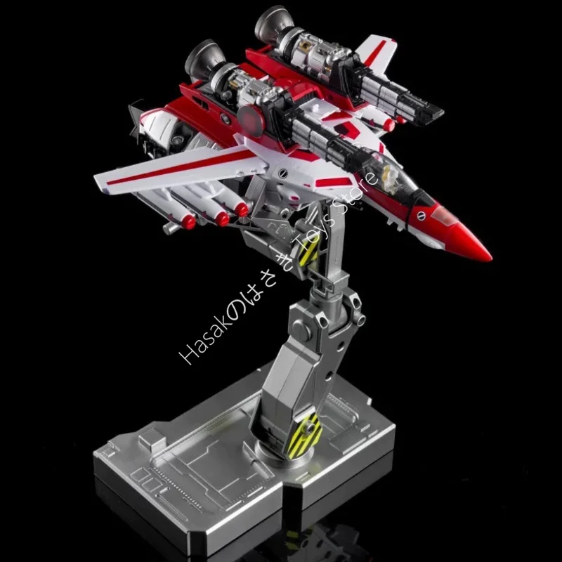 In stock Transformation FG01 FG-01 Jetfire G1 Macross VF-1S VF1S with Fast Pack Armour Action Figures 【Send within 24 hours】 view 3