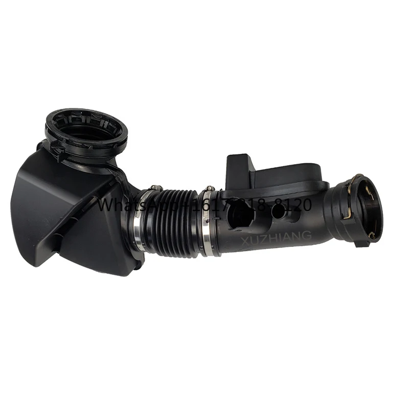 

13718601681 Car Resonant Box Air Duct Air lattice Shell Connecting Inflatable Tube for B M-W F20 F35 G30 G38 G11 G12 B48 220