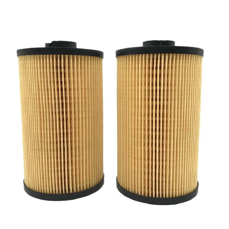 

For Kobelco Sk Kx 130 140 200 210-8 Super 8 Oil Water Seperator Paper Diesel Filter Element Excavator Accessories