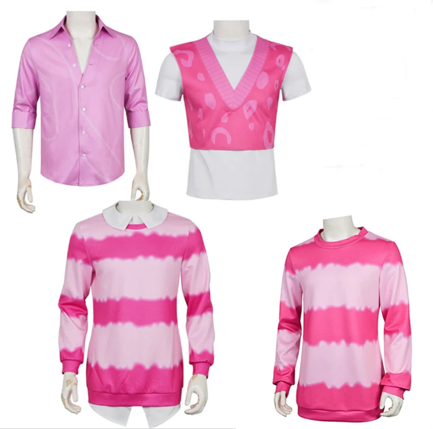 2025 Hoodie KPop Demon Hunters Baby Saja Cosplay Costume Sweatshirt Top Outfit For Men Women Saja Boy Party Role Play Daily Wear