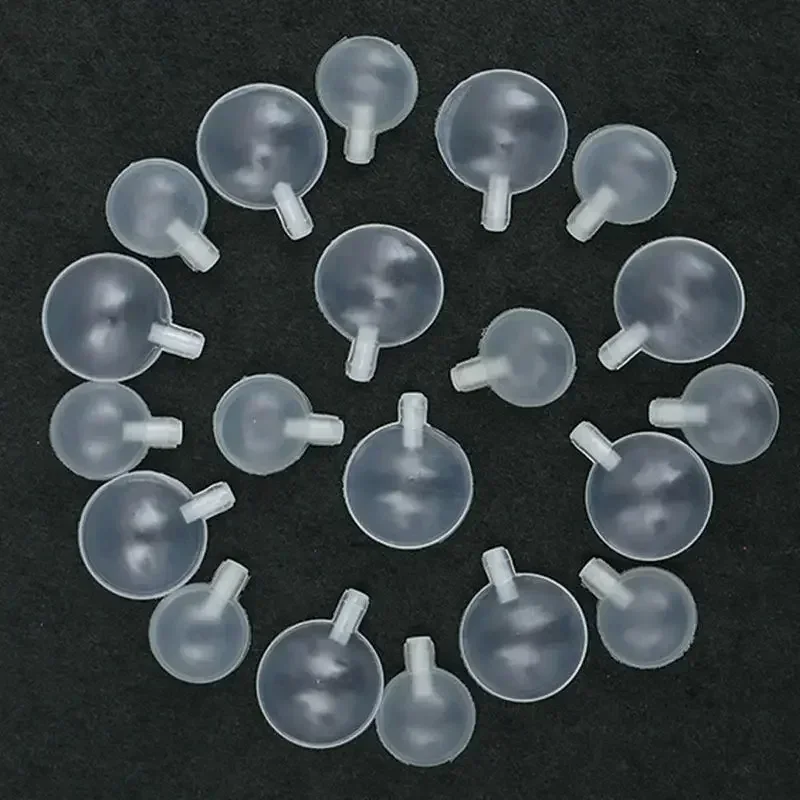 10/20/50 Stück 42mm Plüschtier-Reparaturteile, Geräuschmacher für Plüschtiere, Reparatur-Ersatzteil für Hunde- und Baby-Quietschtiere – Detail 2