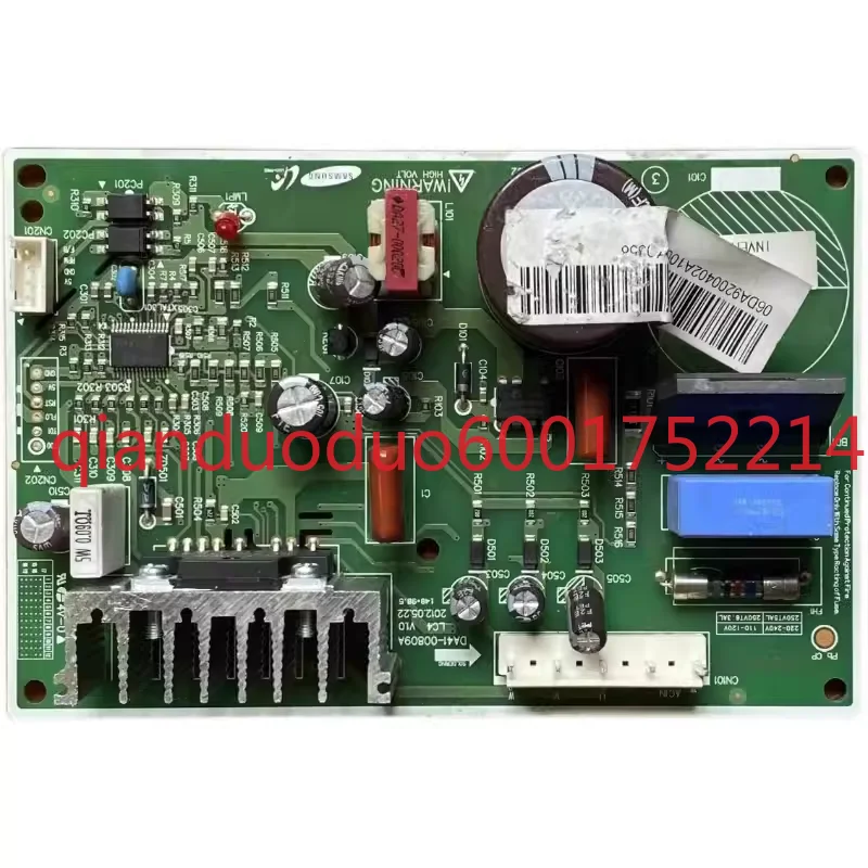 

Подходит для инверторной платы холодильника Samsung DA92-00215N DA92-00402A DA41-00809A, плата питания