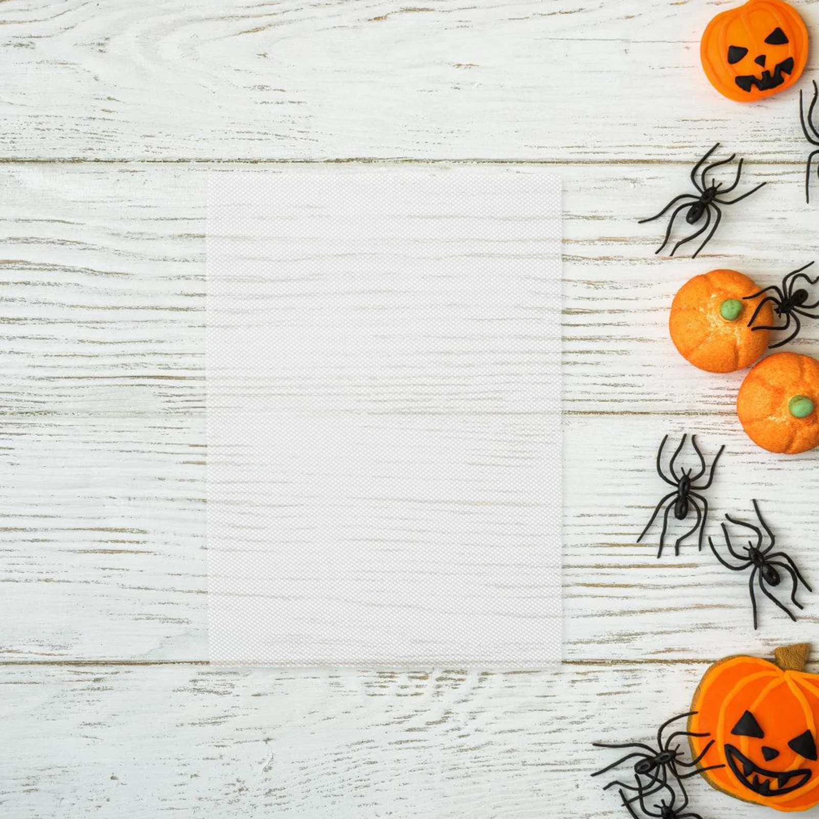 

20Pcs Mesh Fursuit Eyes - White Netting Fabric for Mask Base - Clear Visibility Eye Mesh for Cosplay Stage Performance