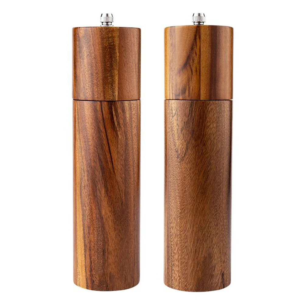 

1 комплект, 1 комплект, ручная мельница для перца, регулируемая грубость, многоразовая кухонная гаджет, бутылка для приправ для соли, кофейных зерен