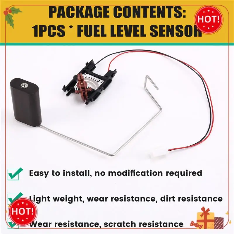 Sensor Tingkat Bahan Bakar ATV Tahan Lama-275500780 untuk Seadoo 4-TEC RXP RXT GTX GTI GTR SASPK 130 155 215 255 260 300