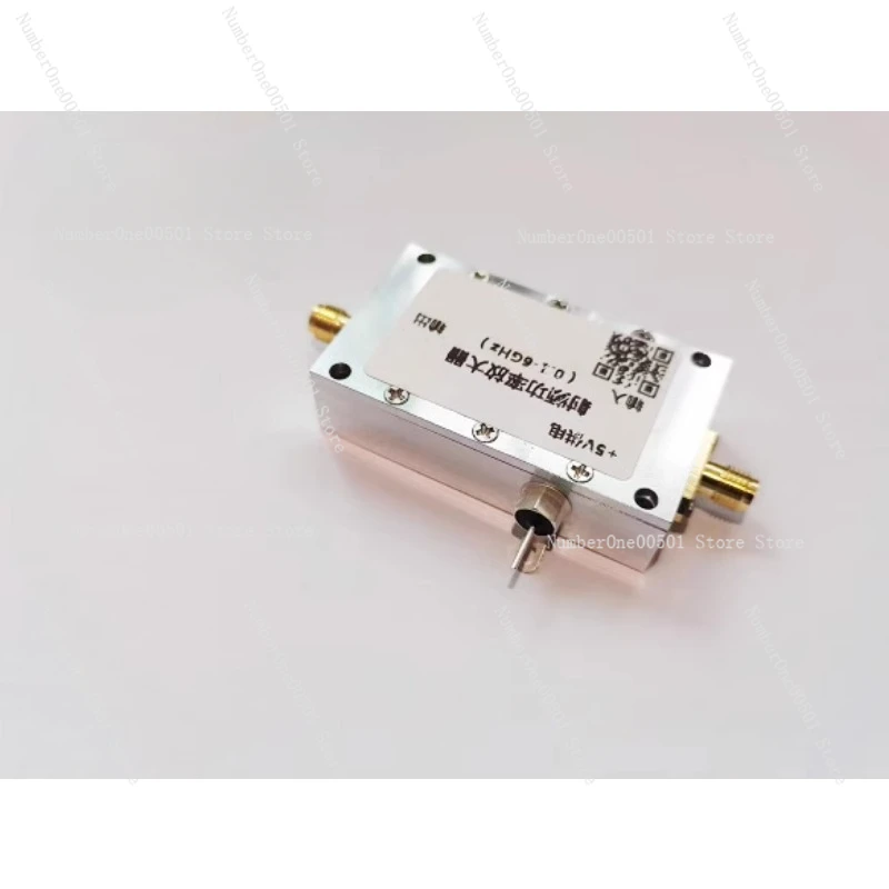 0.1-6 G RF Power Amplifier, Wideband Gain, Gain Module, Push Stage Amplifier