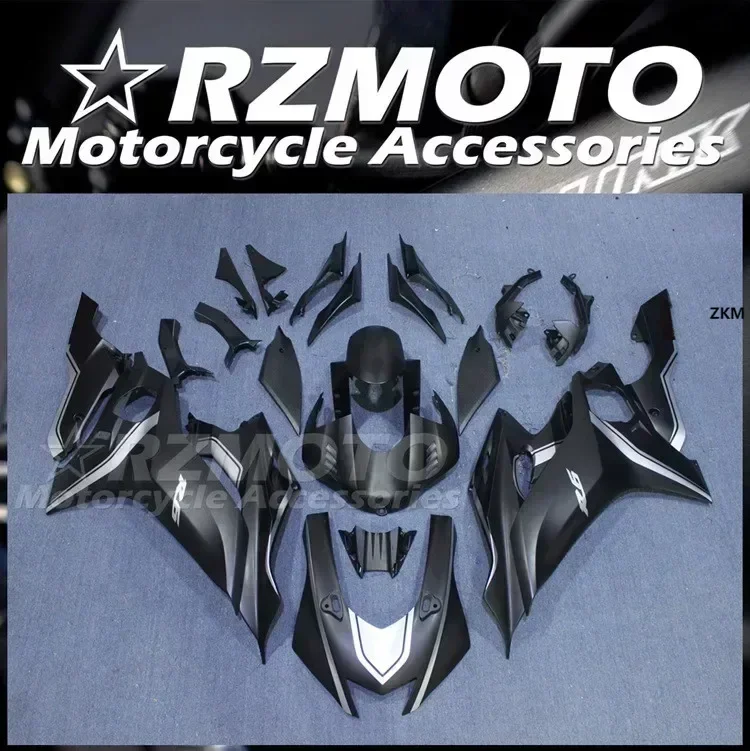 

4Gifts New ABS Motorcycle Fairings Kit Fit For YAMAHA YZF R6 2017 2018 2019 2020 2021 2022 2023 Bodywork Set Custom Matte