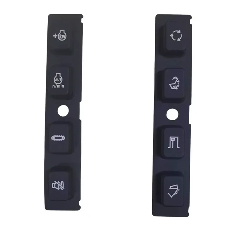 

106-0172 151-9385 1060172 Резиновый ключ монитора манометра для деталей экскаватора CAT Caterpillar 312B 315B 318B 320B 325B 330B 345B