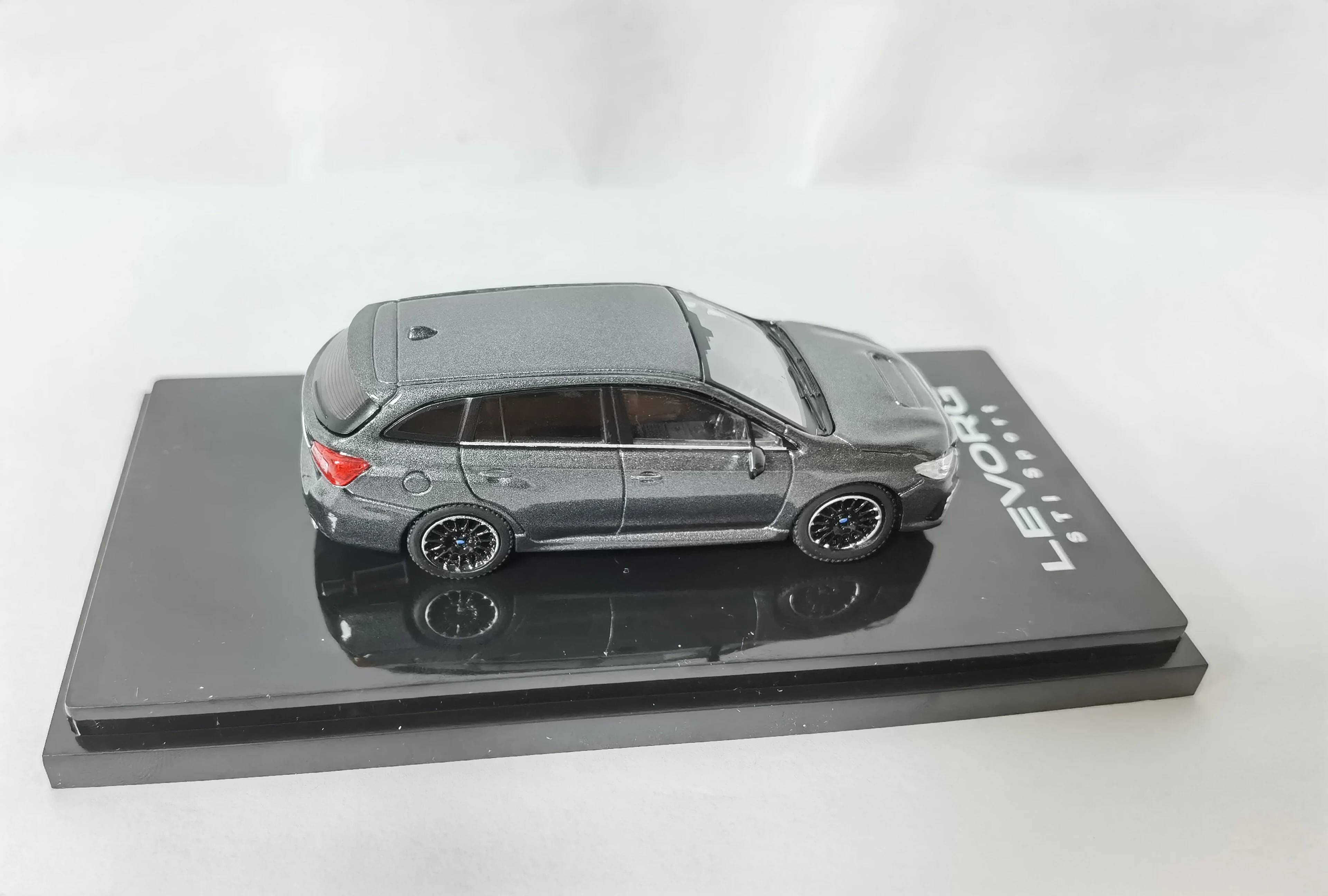 Car 1/64 HJ641034CGM hobby  japan  Subaru Levorg Sti Sport Eyesight VM-F For Collection