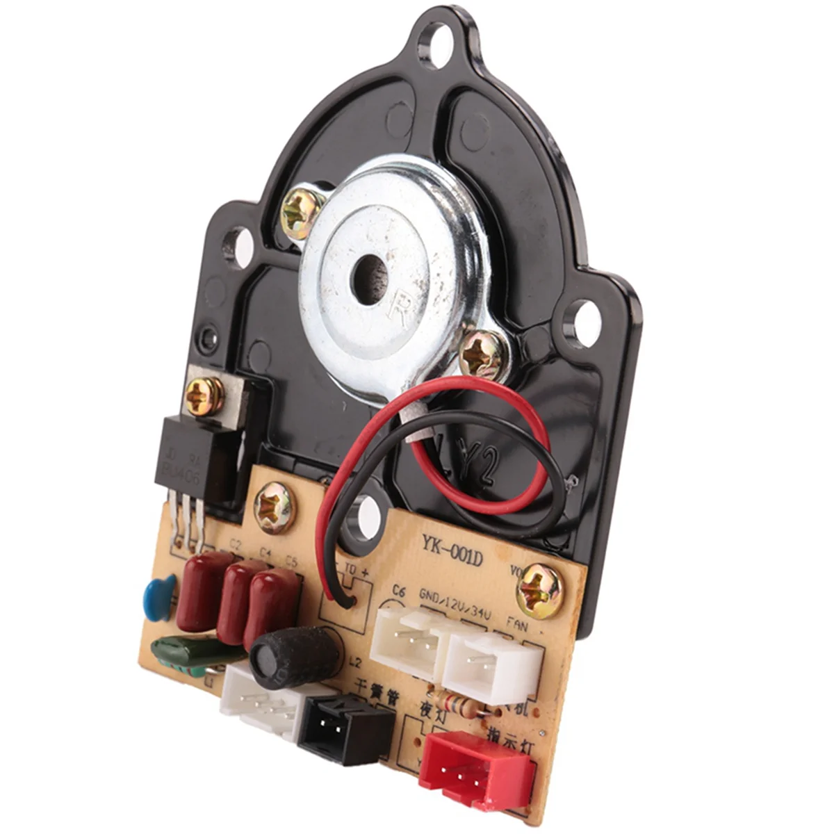 1PC Atomizzatore Piastra Calda Atomizzazione Potenza Piastra di Atomizzazione Piastra Shock Umidificatore Unità Ad Ultrasuoni Accessori Versatili