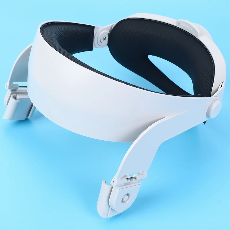 Weight Reducing Headband VR Accessory For Oculus Quest 2 Provides Enhanced Support And Comfort In VR Games