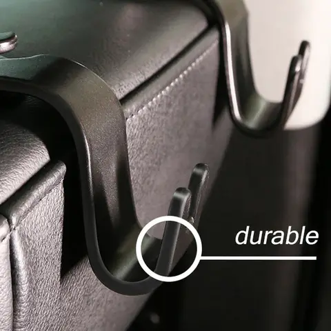 10 best sales कार हुक - №6