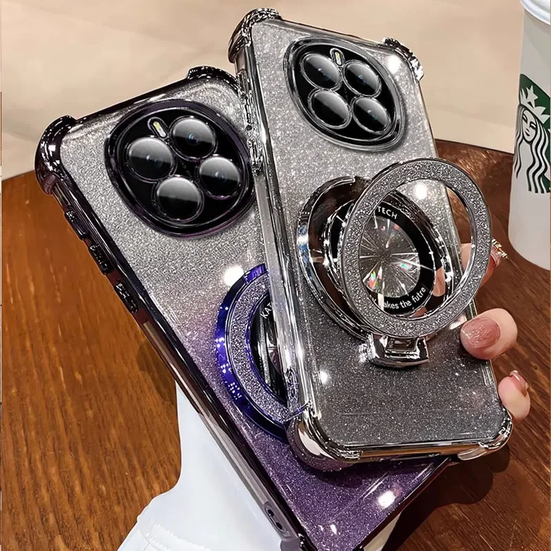 Luxury Glitter Shoc… - image