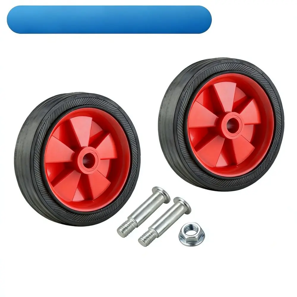 For For Gs Pneumatic Tool Spare Parts Air Compressor Rubber Wheels Shock Absorption Pad Anti Vibration Mount Accessory