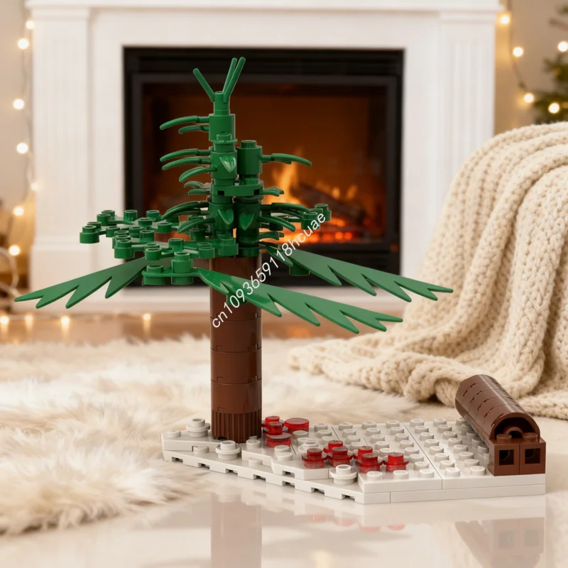 ตัวต่อ MOC 130 ชิ้น ฉากเปิดตัววูล์ฟเวอรีน ซูเปอร์ฮีโร่ มาร์เวล ของเล่นตัวต่อแบบประกอบเอง ของขวัญคริสต์มาส