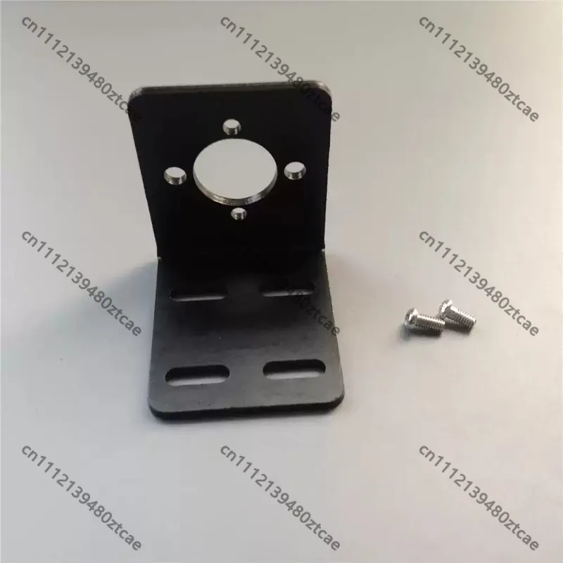 Motor Mount Bracket, 3mm Metal Holder, 885 Motor Base, L Type Motor Support Bracket