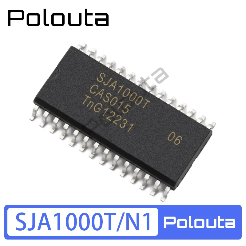 SJA1000T N1 SJA1000T SOP-28 CAN bus control chip Polouta