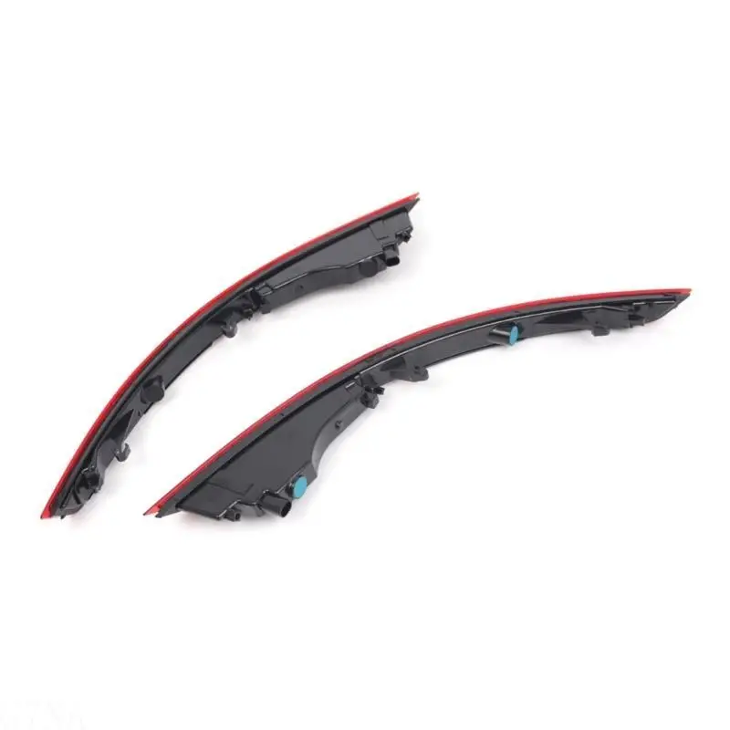 

G7NA Rear Bumper Reflector Light Lamp 4M8945701 4M8945702 for RSQ8 2020-2022