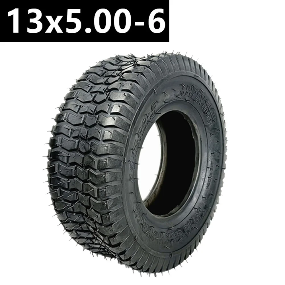 

13 Inch Tubeless Tire 31*11.5cm 13 Inch Tubeless Tyre Better Grip Lightweight And Easy To Replace Electric Scooter Maintenance