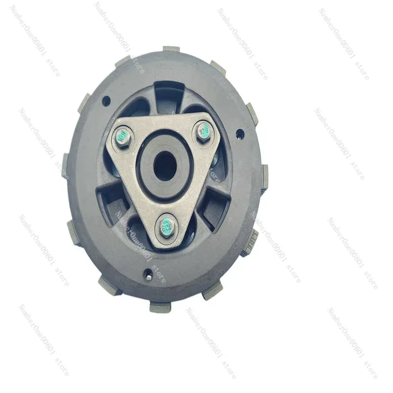 

Suitable for Haojue DR300 Cruise TR300XCR300 Modified Sliding Clutch Assembly Snare Drum Assembly