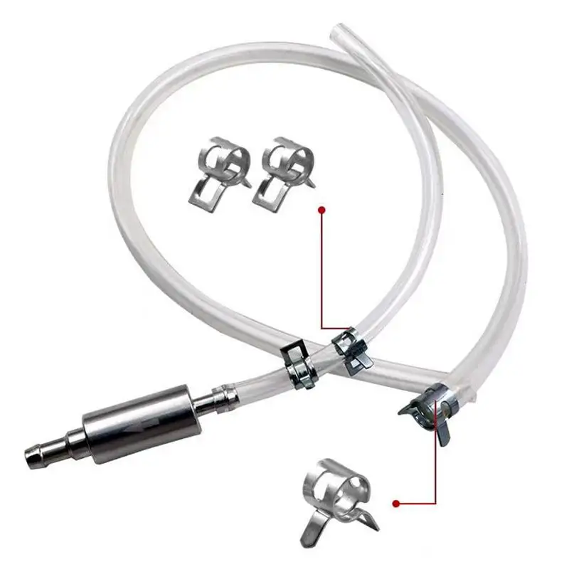 

Motorcycle Tool Motorcycle Fuel Pipe Clutch Hydraulic Brake One-Way Check Valve Release Device Tool