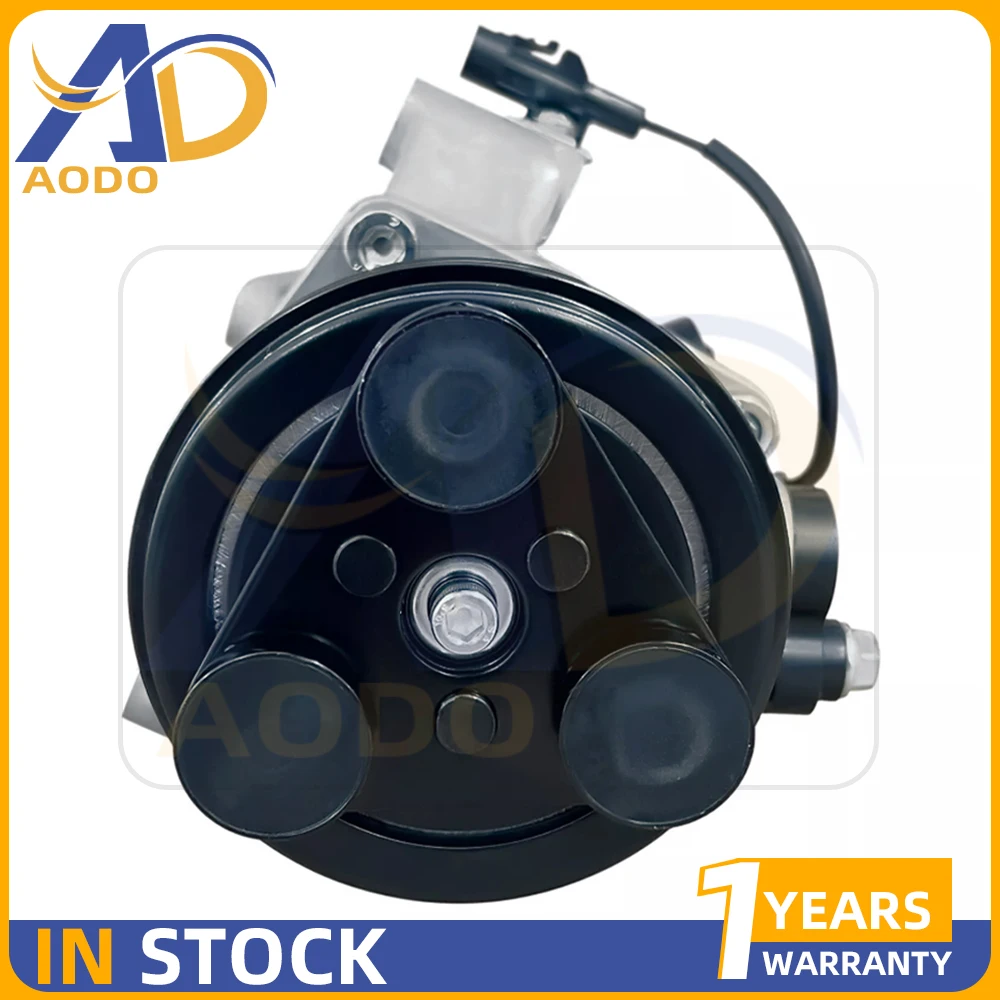 ضاغط التيار المتردد CR08D لسوزوكي إغنيس III 1.2 9520162 R00 ​ 9521062 R20 ​ 9520166 R00 9520162 ر11 ​ 95201-62R00 ​ 95210-62R20