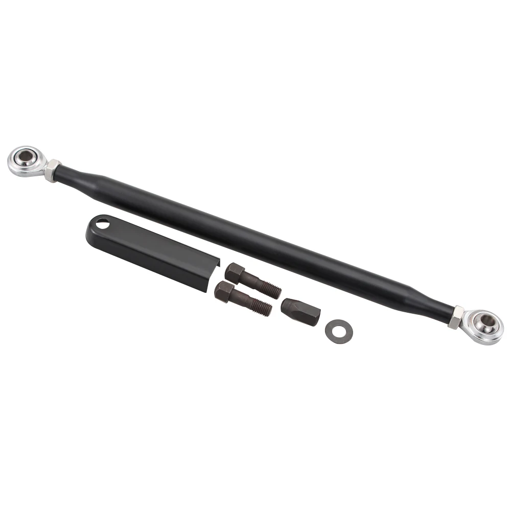 

Motorcycle Part Aluminum Gear Shift Linkage Rod Shifter Link For Harley Davidson Electra Glide Road King Street Glide Softail