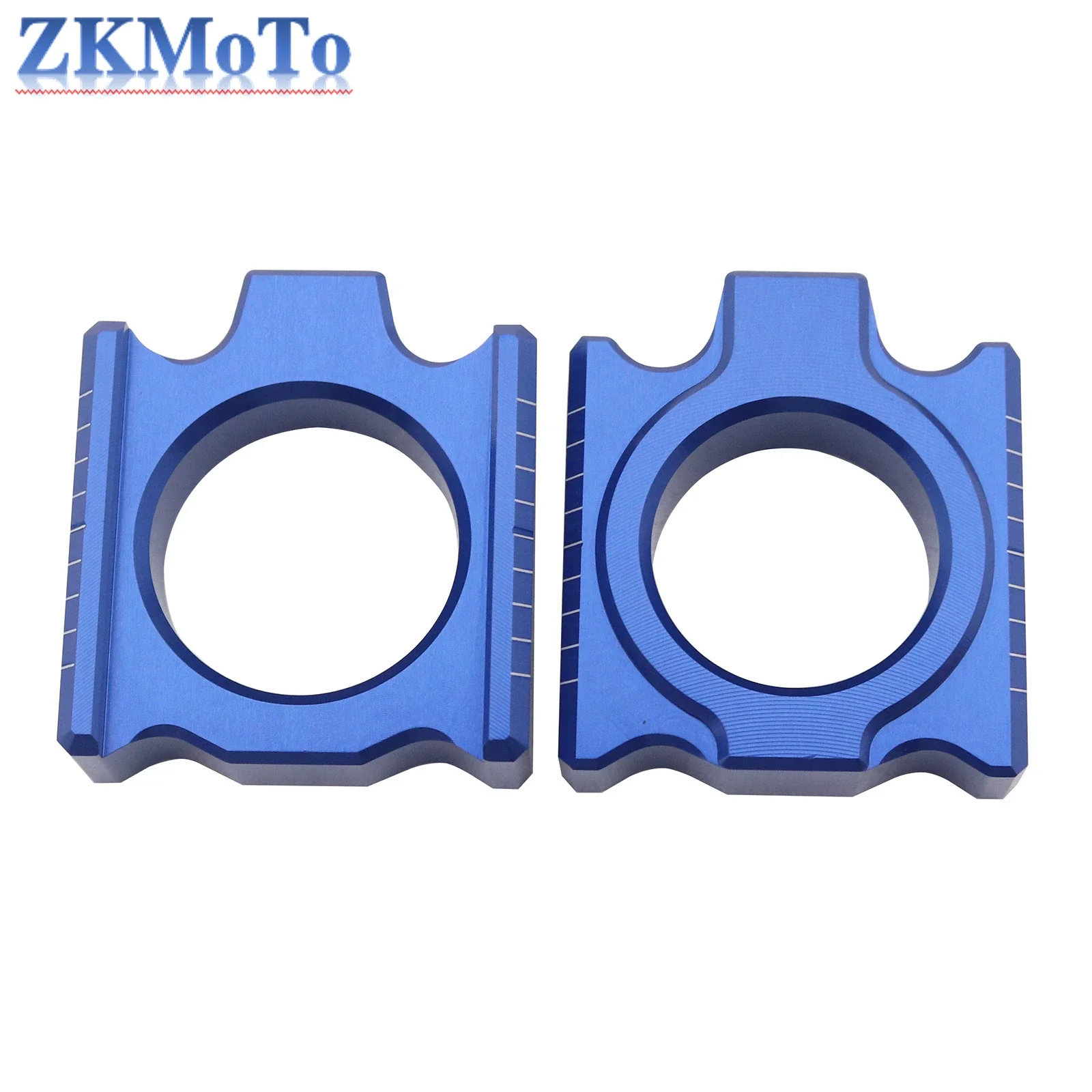 دراجة نارية CNC الخلفية سلسلة الضابط المحور كتلة لهوندا CR125 CR250 CRF250R CRF250X CRF250RX CRF450RX CRF450R/X/L 2002-2022